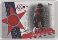 Charlie Blackmon #/50