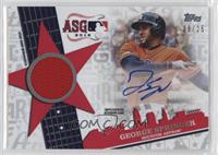 George Springer #/25