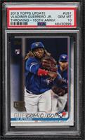 Vladimir Guerrero Jr. [PSA 10 GEM MT]