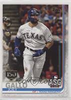 All-Star - Joey Gallo