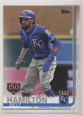 2019 Topps Update Series - [Base] - 150th Anniversary #US120 - Billy Hamilton