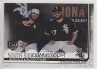 Veteran Combos - South Side Warriors (Moncada & Alonso Pose)