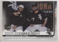 Veteran Combos - South Side Warriors (Moncada & Alonso Pose)