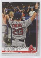 Rookie Debut - Michael Chavis