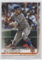 Rookie Debut - Pete Alonso