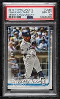 Rookie Debut - Fernando Tatis Jr. [PSA 10 GEM MT]