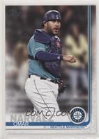 Omar Narvaez #/150