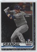 All-Star - Yasmani Grandal #/67