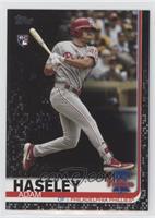 Adam Haseley #/67