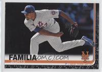 Jeurys Familia [EX to NM] #/67