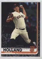 Derek Holland #/67