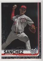 Anibal Sanchez #/67