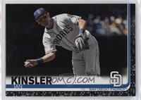 Ian Kinsler #/67