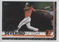 Pedro Severino #/67