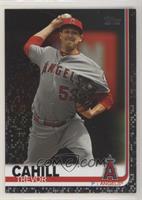 Trevor Cahill #/67