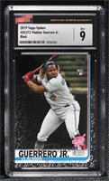 Home Run Derby - Vladimir Guerrero Jr. [CSG 9 Mint] #/67