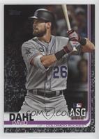 All-Star - David Dahl #/67