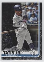 Rookie Debut - Fernando Tatis Jr. #/67