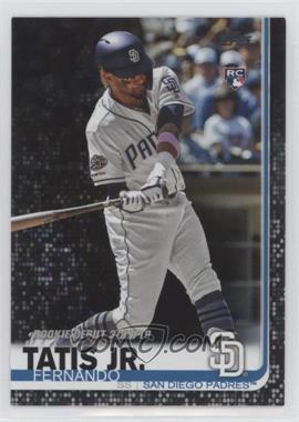 2019 Topps Update Series - [Base] - Black #US56 - Rookie Debut - Fernando Tatis Jr. /67