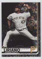 Francisco Liriano #/67