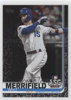 All-Star - Whit Merrifield #/67