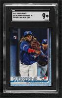 Vladimir Guerrero Jr. [SGC 9 MINT] #/50