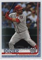 Brian Dozier #/50