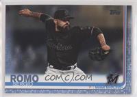 Sergio Romo #/50