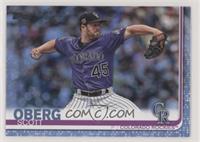 Scott Oberg #/50