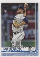 Chris Paddack #/50