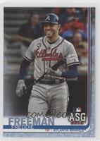 All-Star - Freddie Freeman #/50