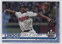 All-Star - Francisco Lindor #/50