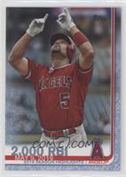 Checklist - 2,000 RBI (Albert Pujols) #/50