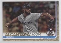 All-Star - Sandy Alcantara #/2,019