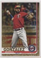 Marwin Gonzalez #/2,019