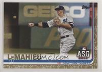 All-Star - DJ LeMahieu #/2,019