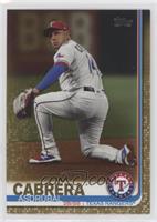 Asdrubal Cabrera #/2,019