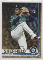 Justus Sheffield #/2,019