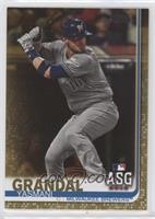 All-Star - Yasmani Grandal #/2,019