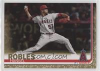 Hansel Robles #/2,019