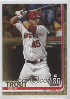 All-Star - Mike Trout #/2,019