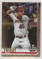 All-Star - Mike Trout #/2,019