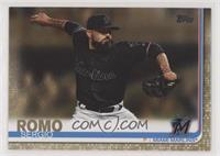 Sergio Romo #/2,019