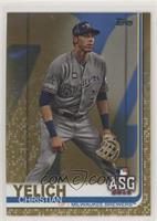 All-Star - Christian Yelich #/2,019