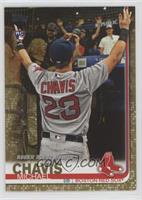 Rookie Debut - Michael Chavis [EX to NM] #/2,019