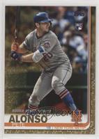 Rookie Debut - Pete Alonso #/2,019