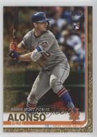 Rookie Debut - Pete Alonso #/2,019