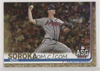 All-Star - Mike Soroka #/2,019