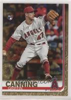 Griffin Canning #/2,019