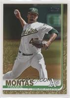 Frankie Montas #/2,019